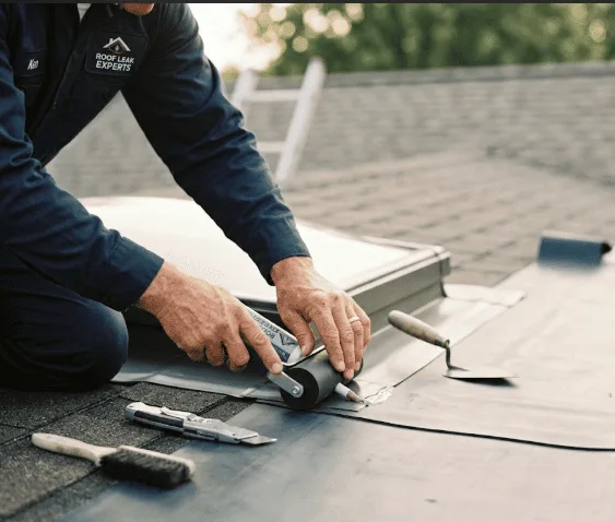 Why choose Roof Leak Repair in Collins, MO